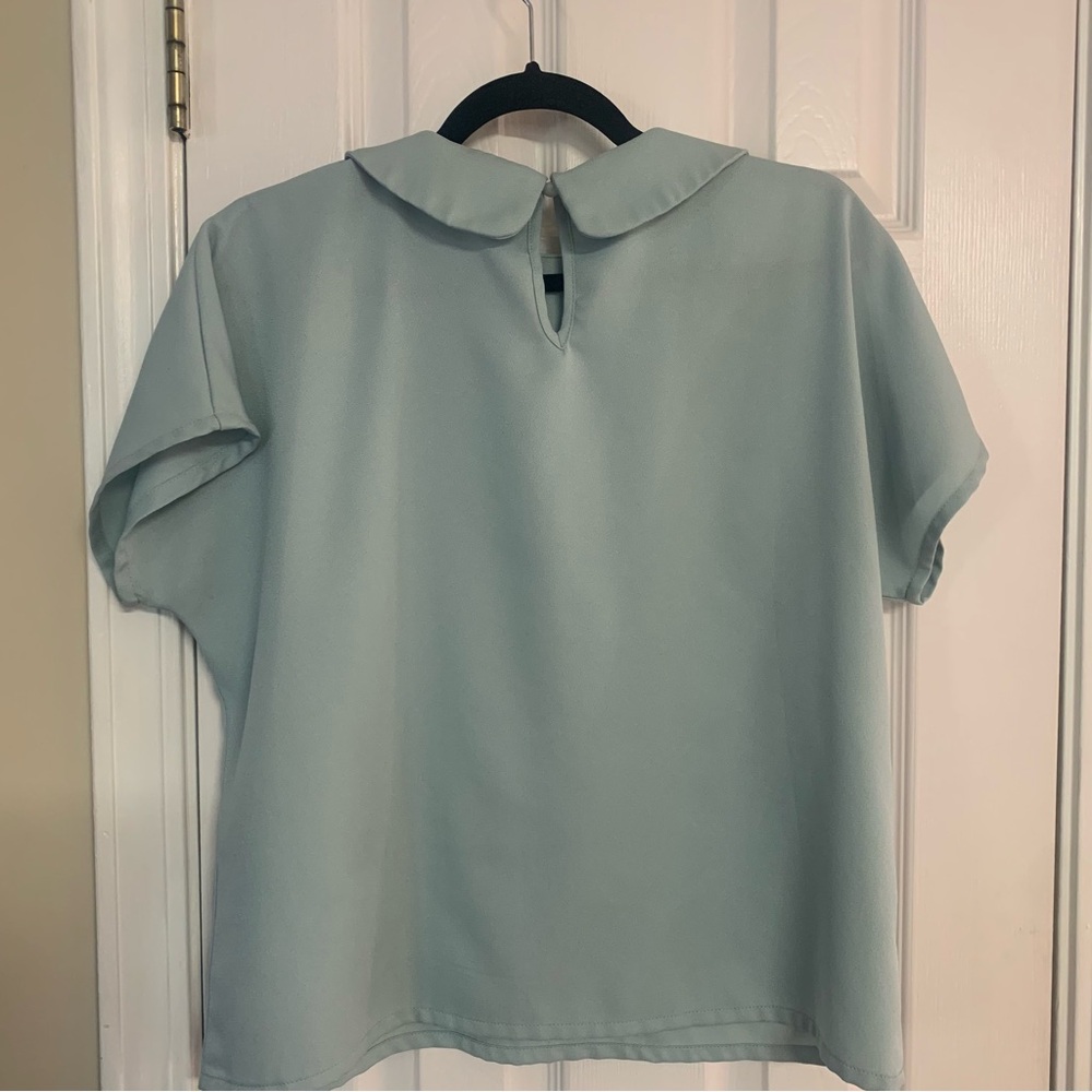Random Pack of 4 Size M medium or L Large shirts. Business casual styling. - Picture 12 of 12